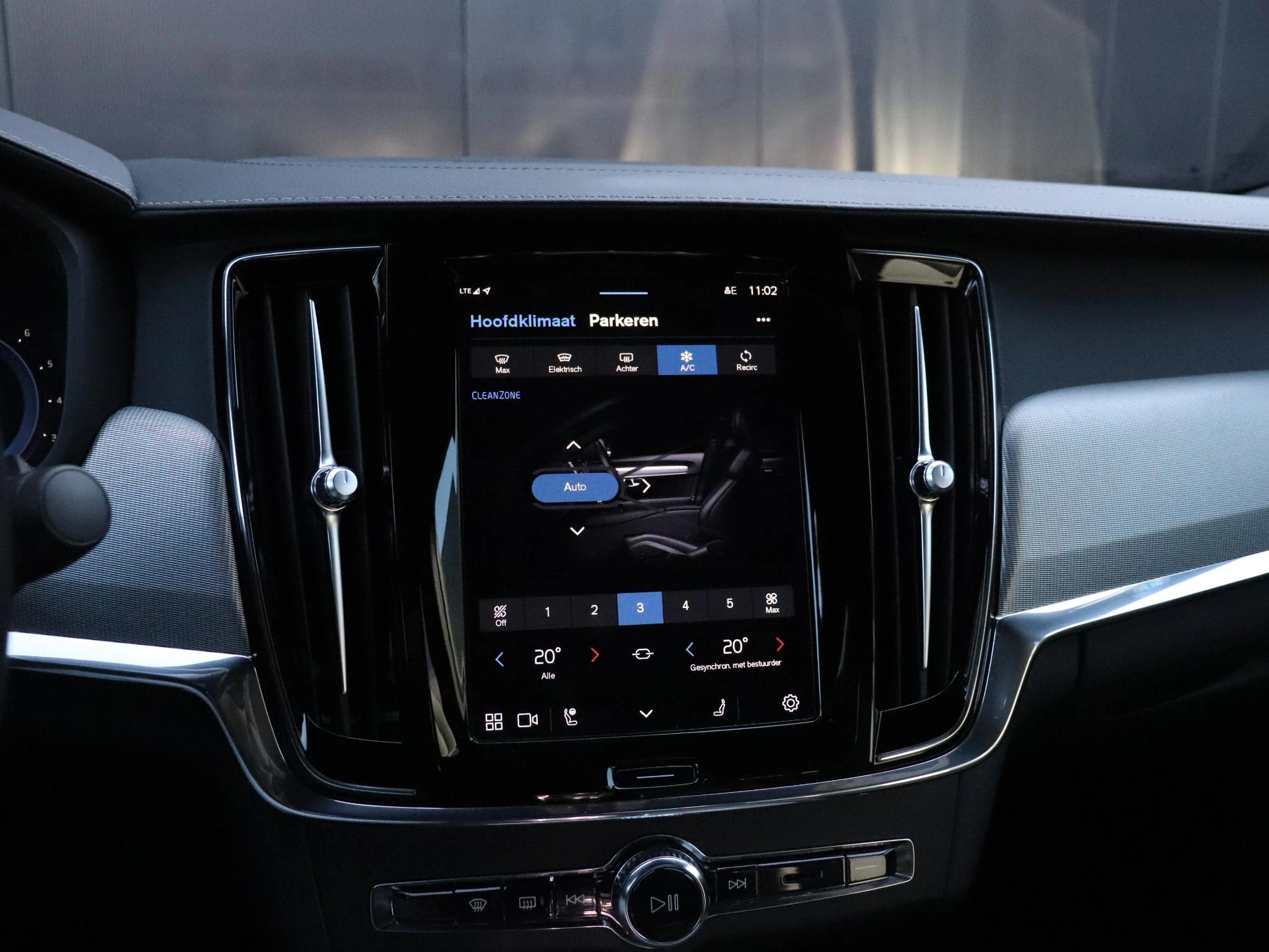 Hoofdafbeelding Volvo S90
