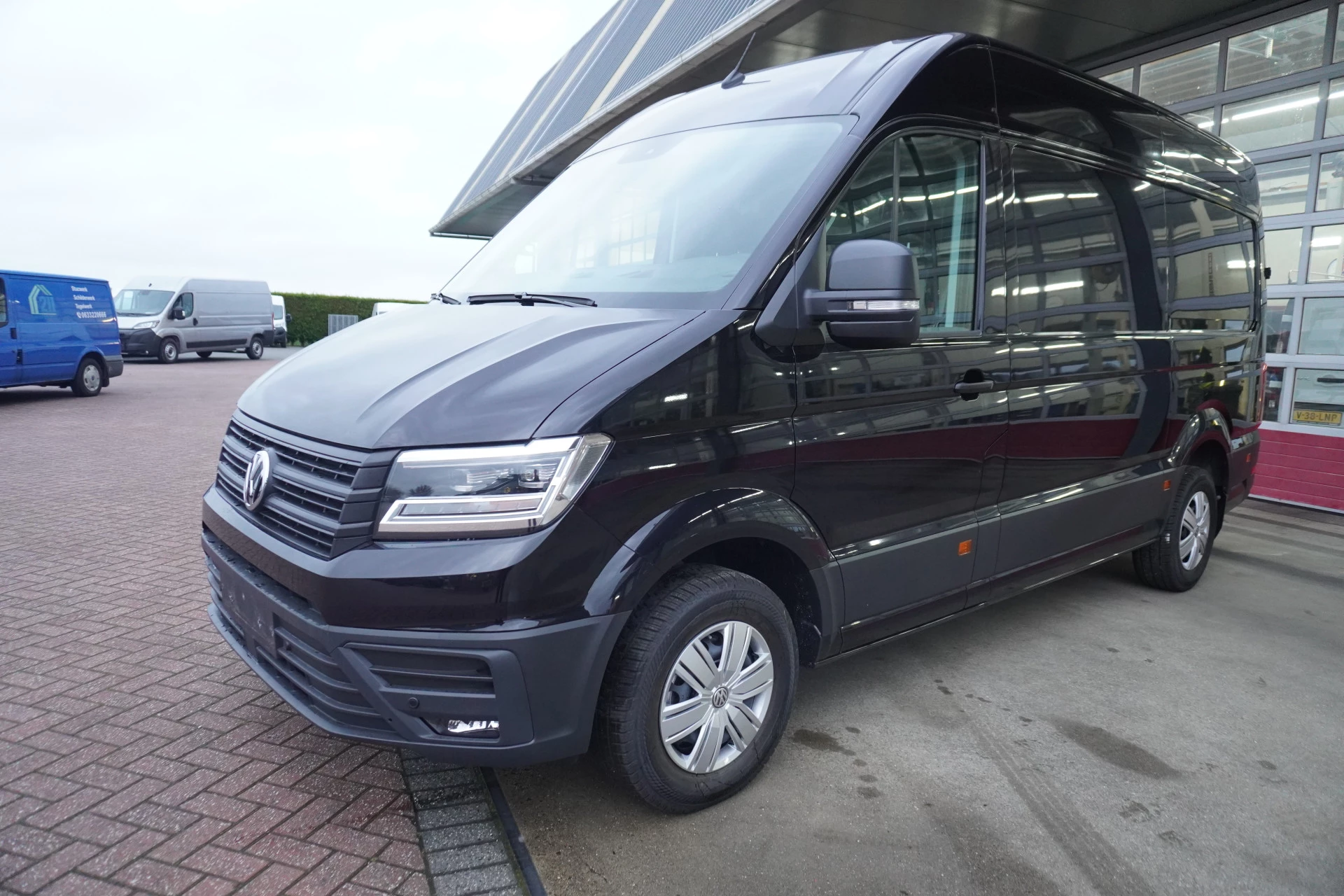 Hoofdafbeelding Volkswagen Crafter