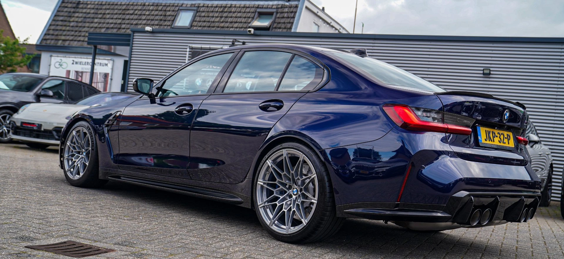 Hoofdafbeelding BMW M3