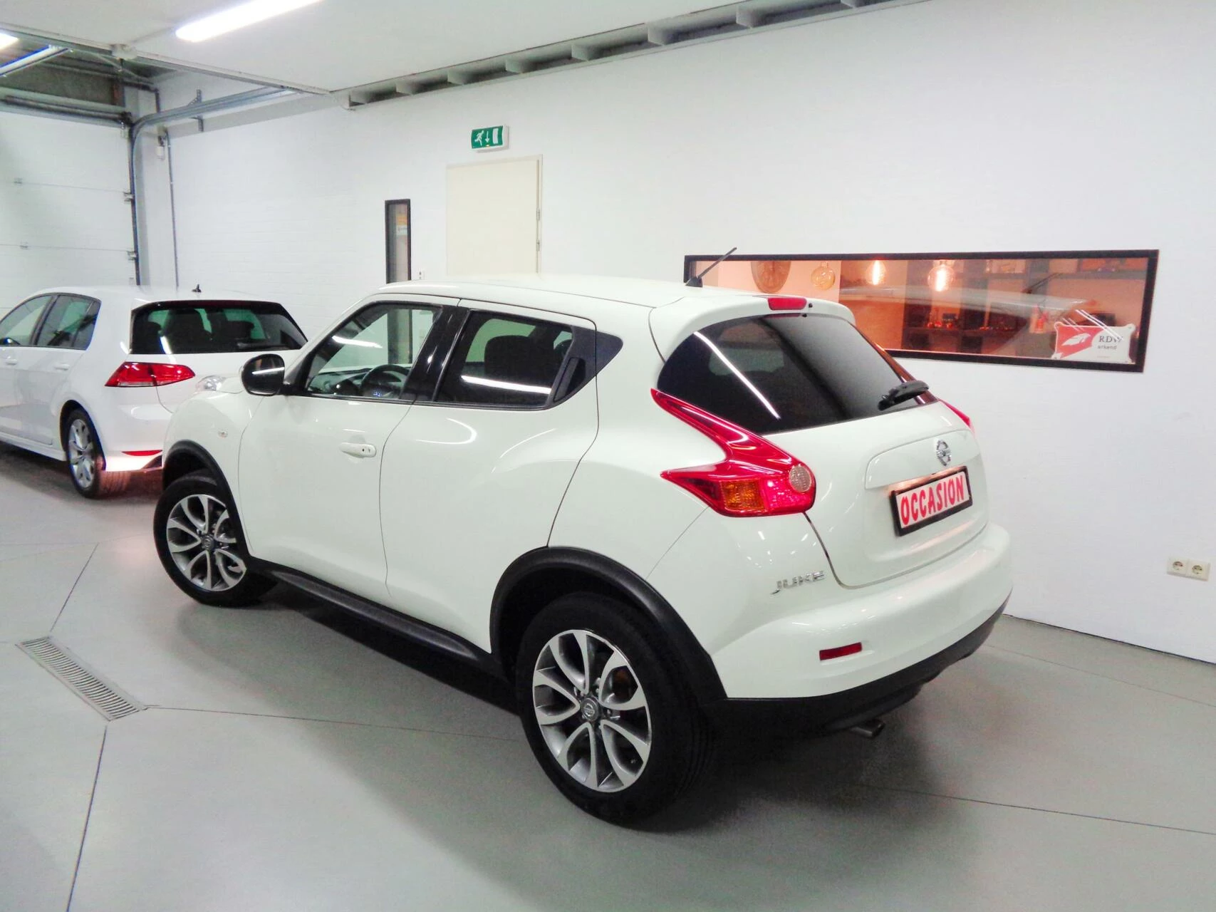 Hoofdafbeelding Nissan Juke