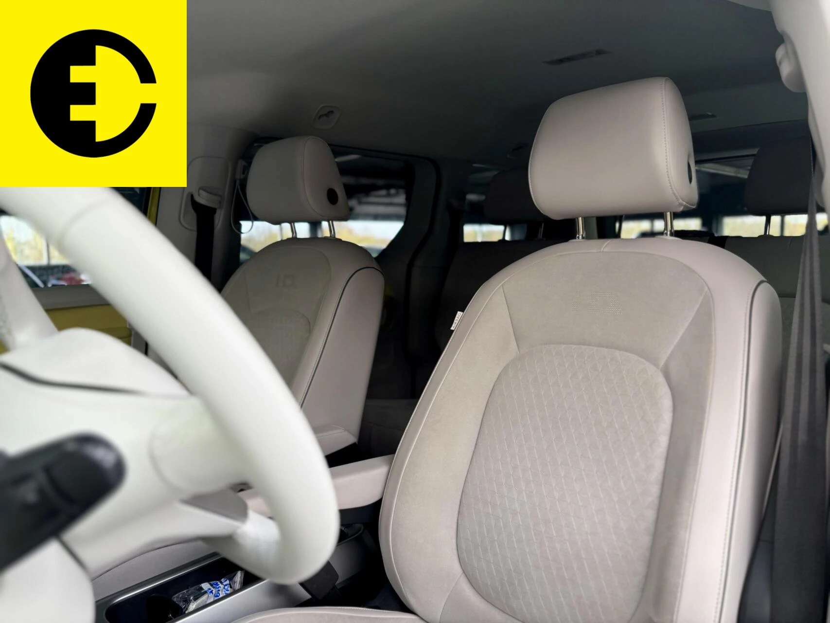 Hoofdafbeelding Volkswagen ID. Buzz