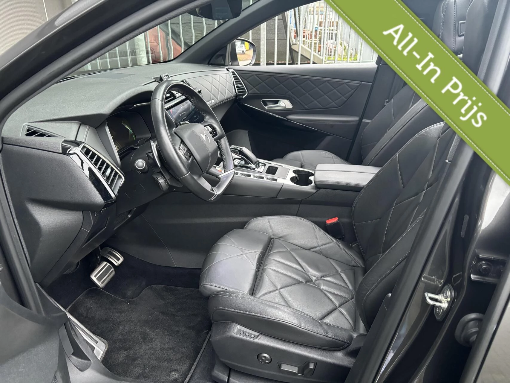 Hoofdafbeelding DS DS 7