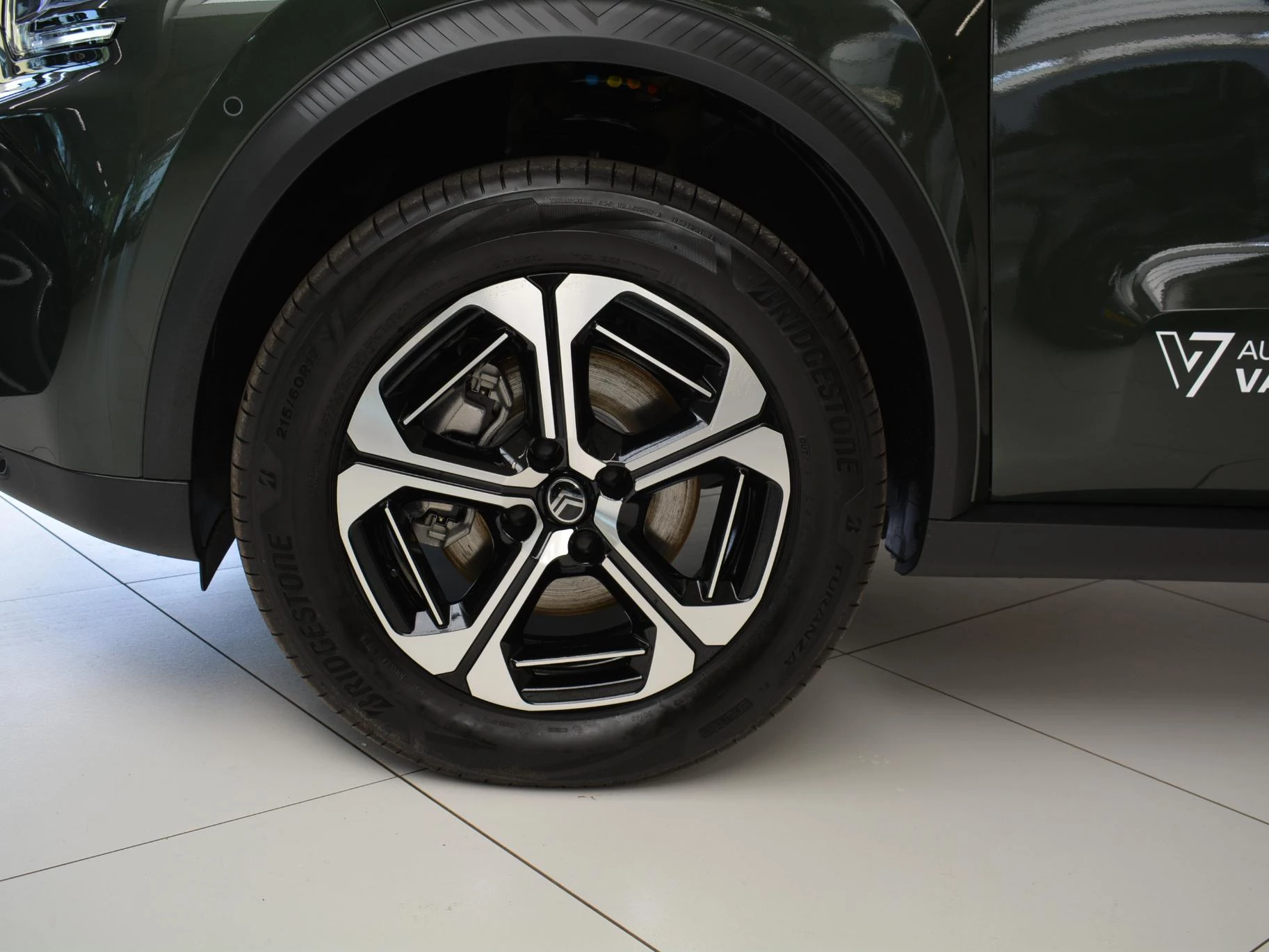 Hoofdafbeelding Citroën C3 Aircross