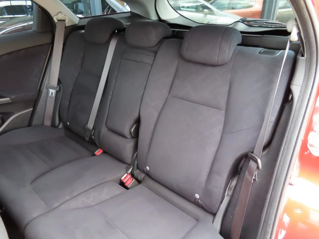 Hoofdafbeelding Honda Civic