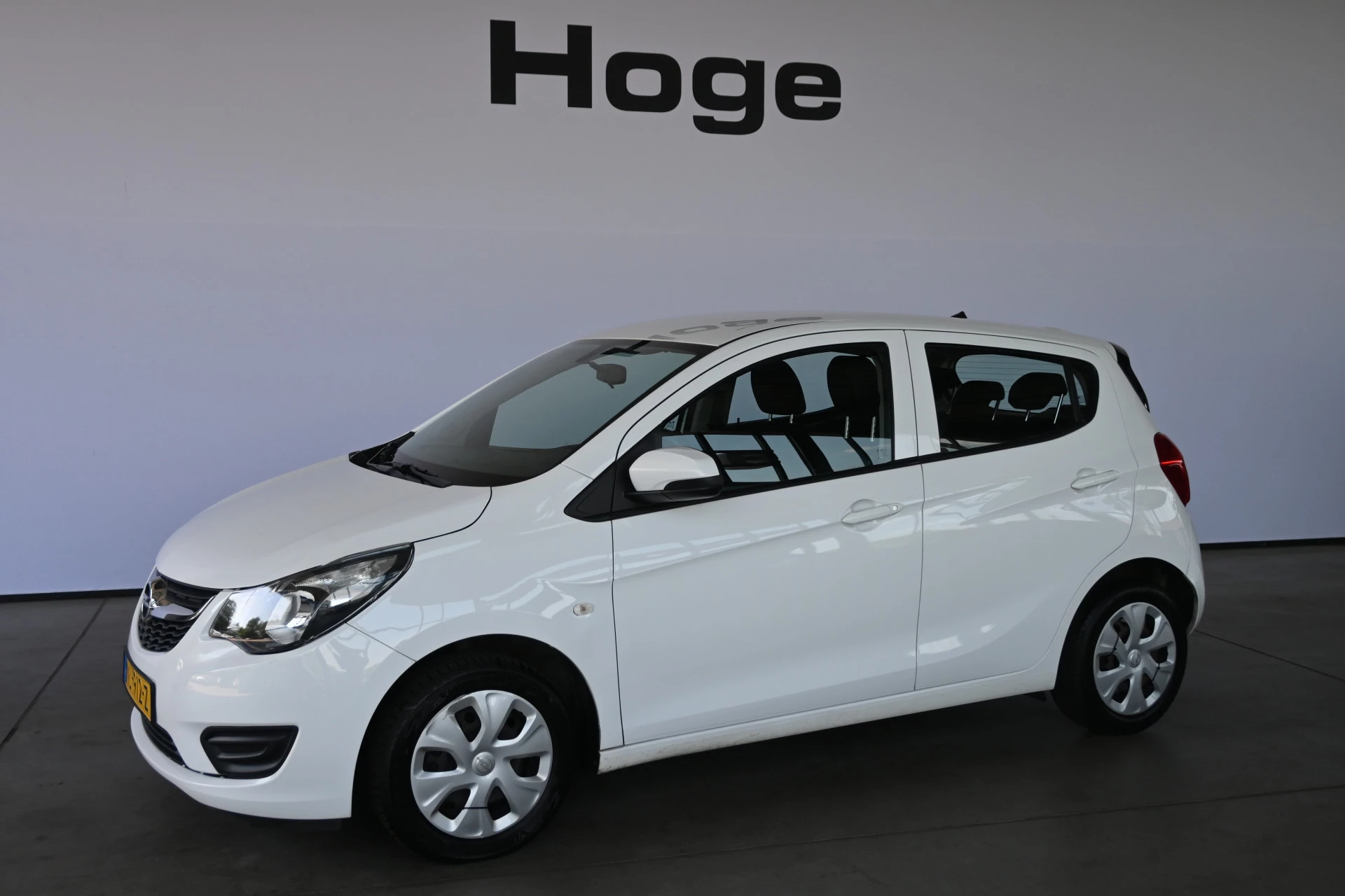 Hoofdafbeelding Opel KARL