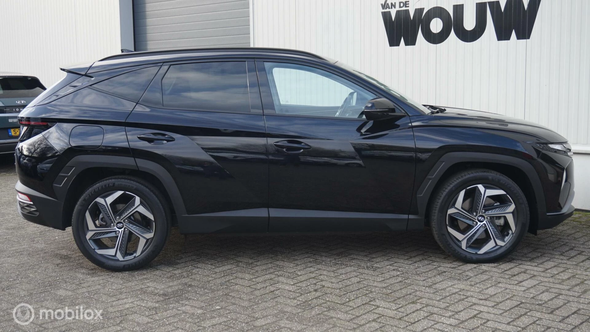 Hoofdafbeelding Hyundai Tucson