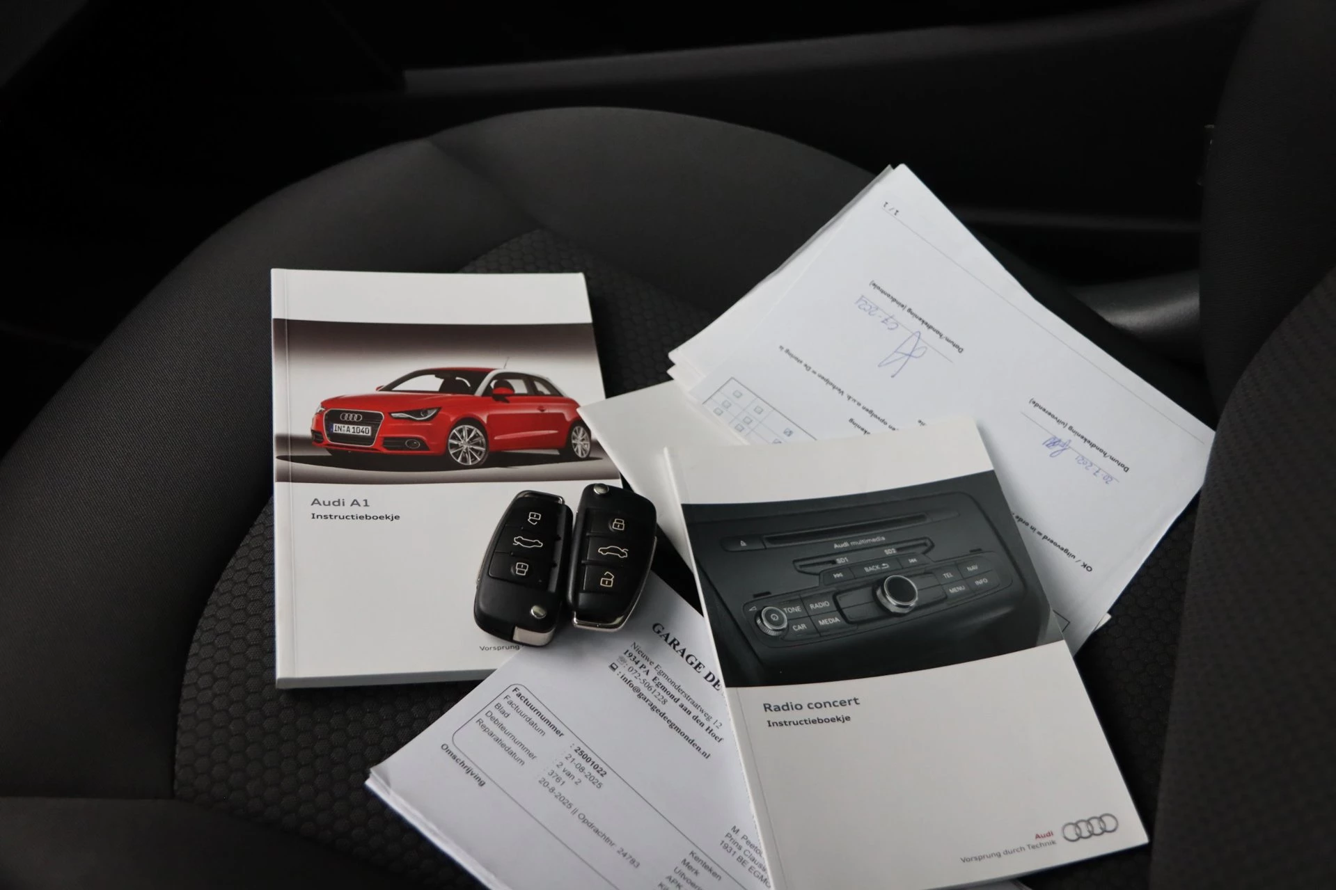 Hoofdafbeelding Audi A1