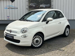 Hoofdafbeelding Fiat 500 Fiat 500 1.2 Lounge | Carplay | Cruise control | Parkeersensoren