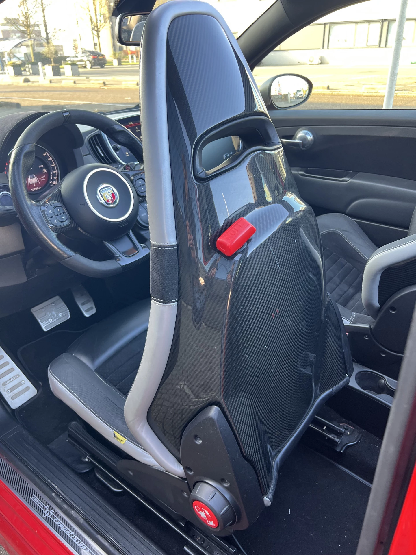 Hoofdafbeelding Fiat 500C