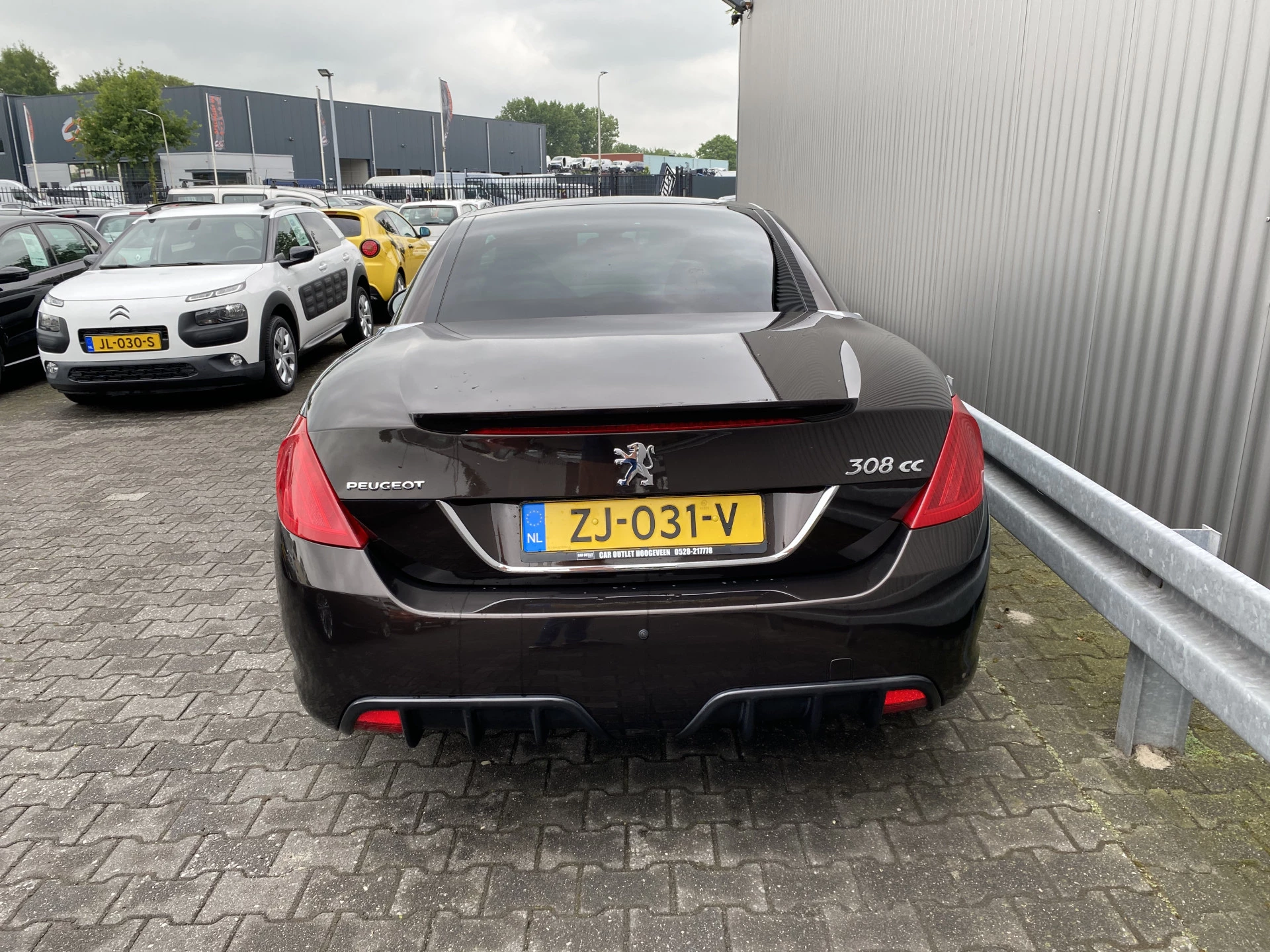 Hoofdafbeelding Peugeot 308