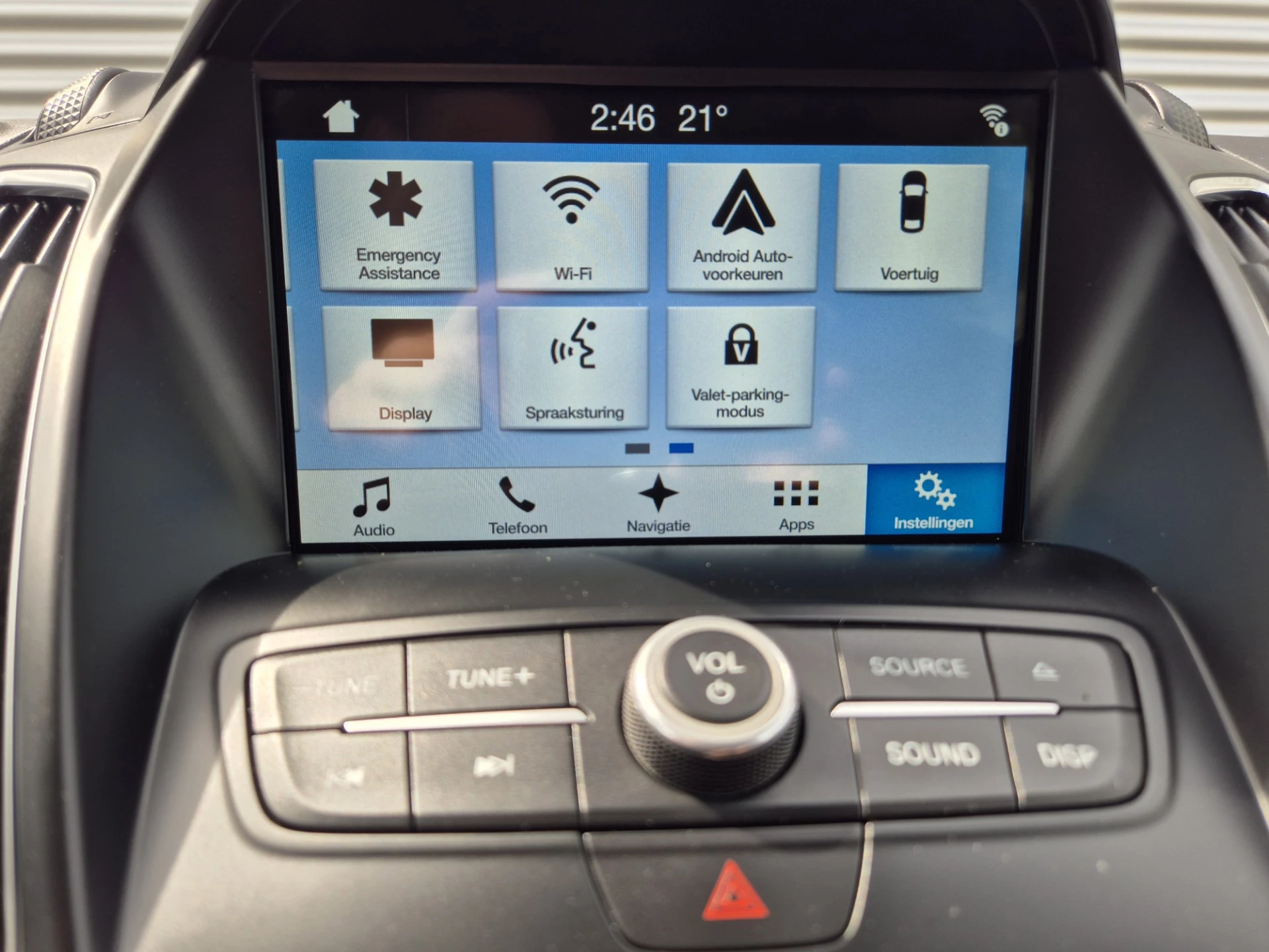 Hoofdafbeelding Ford Grand C-Max
