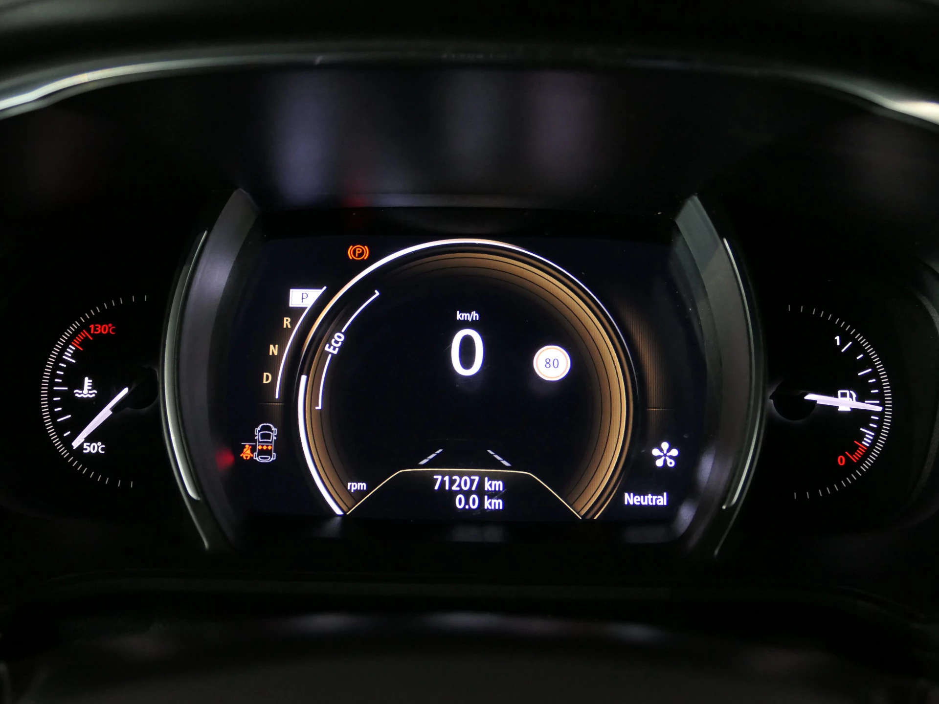 Hoofdafbeelding Renault Mégane Estate