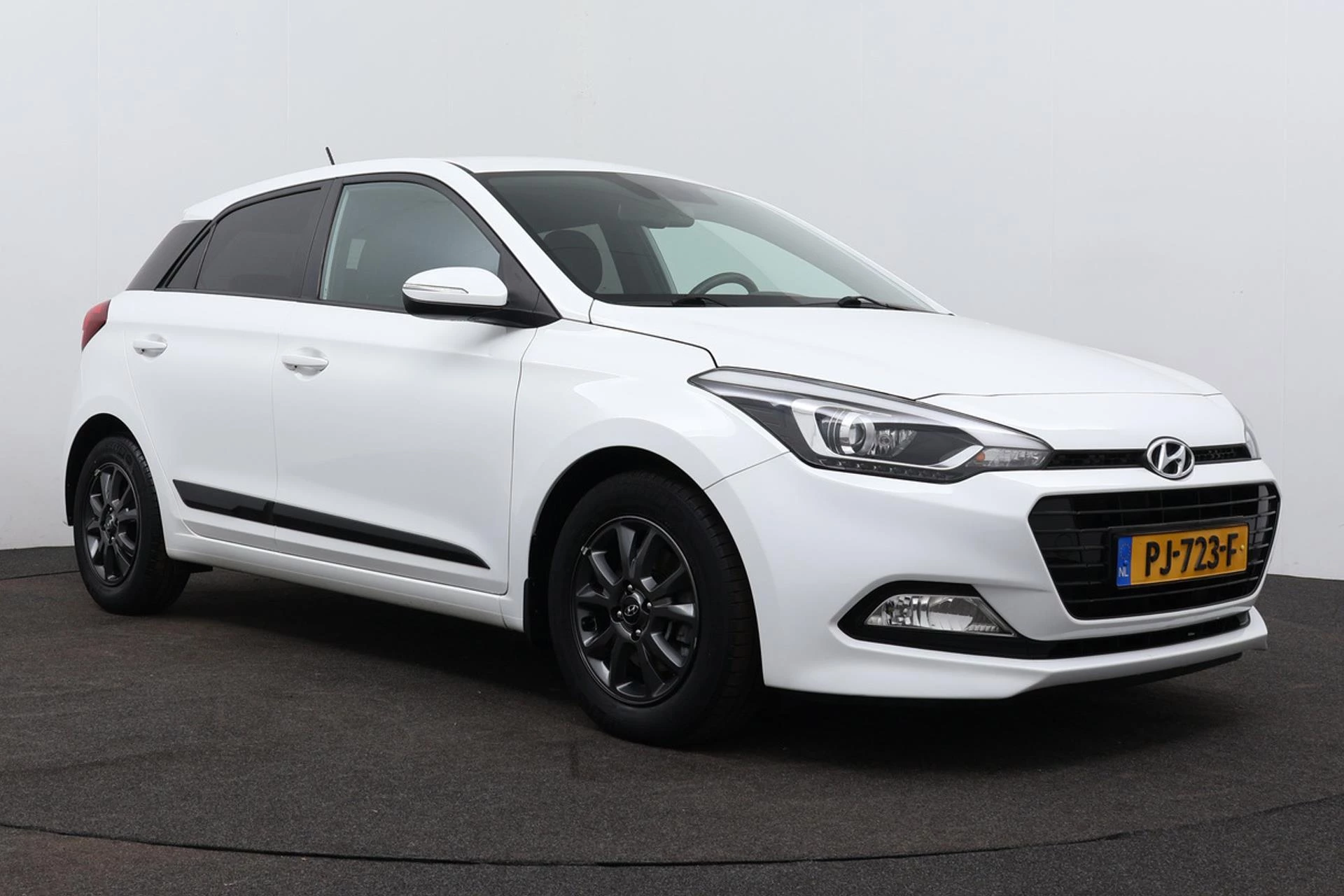 Hoofdafbeelding Hyundai i20