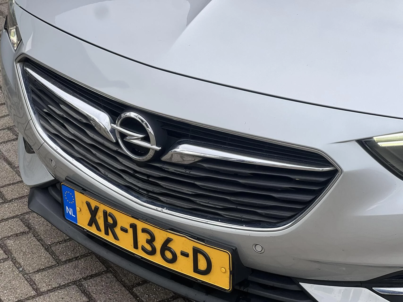 Hoofdafbeelding Opel Insignia