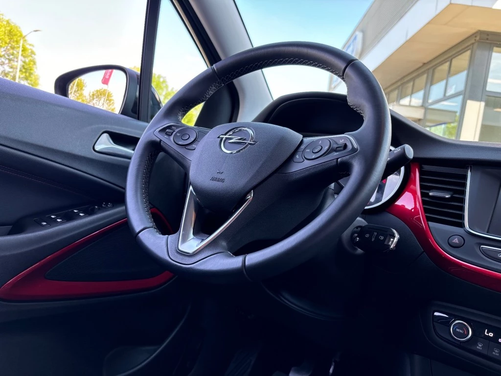 Hoofdafbeelding Opel Crossland