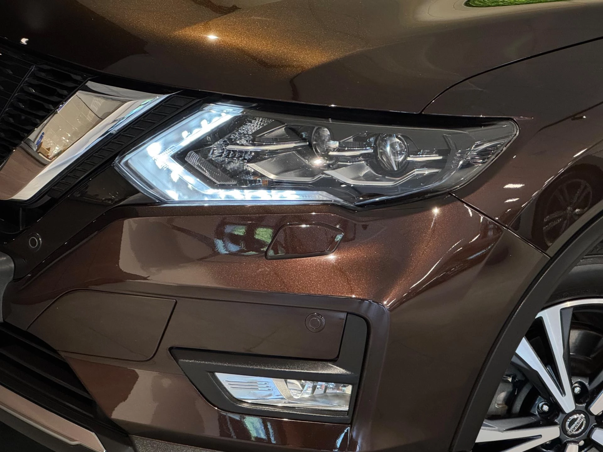 Hoofdafbeelding Nissan X-Trail