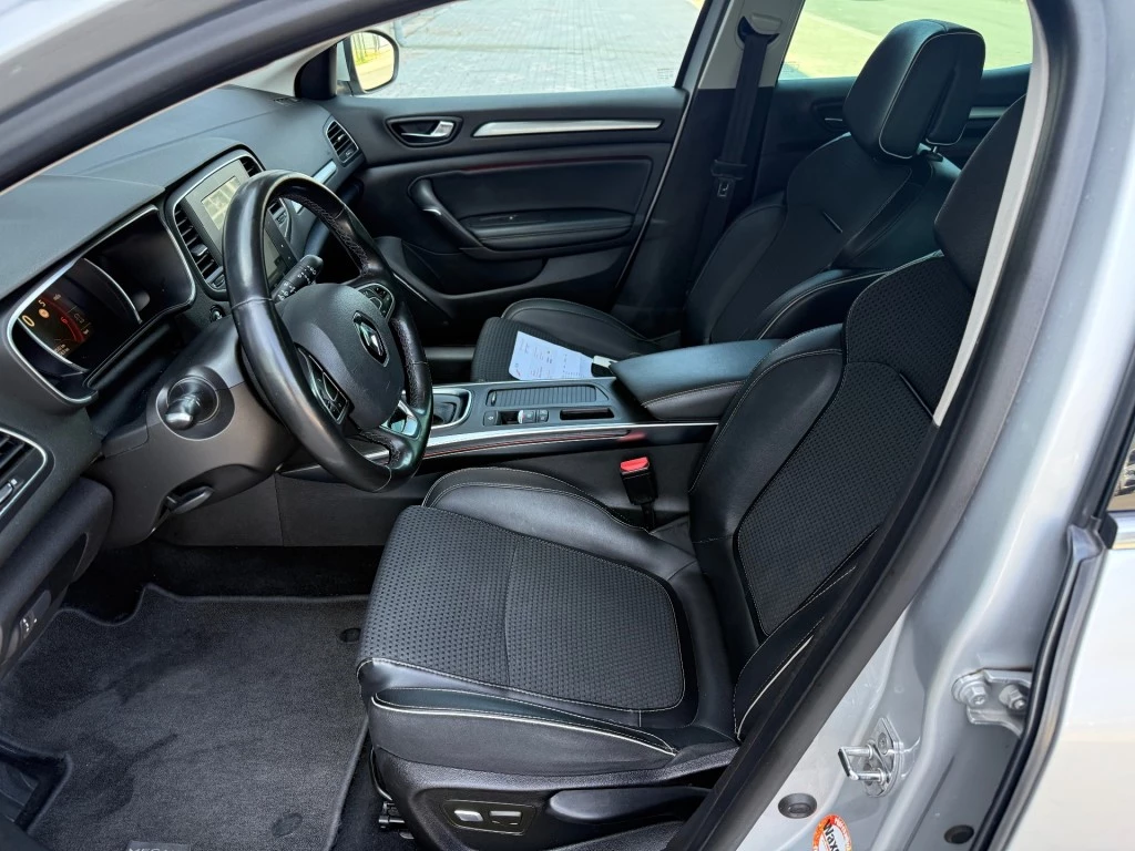Hoofdafbeelding Renault Mégane