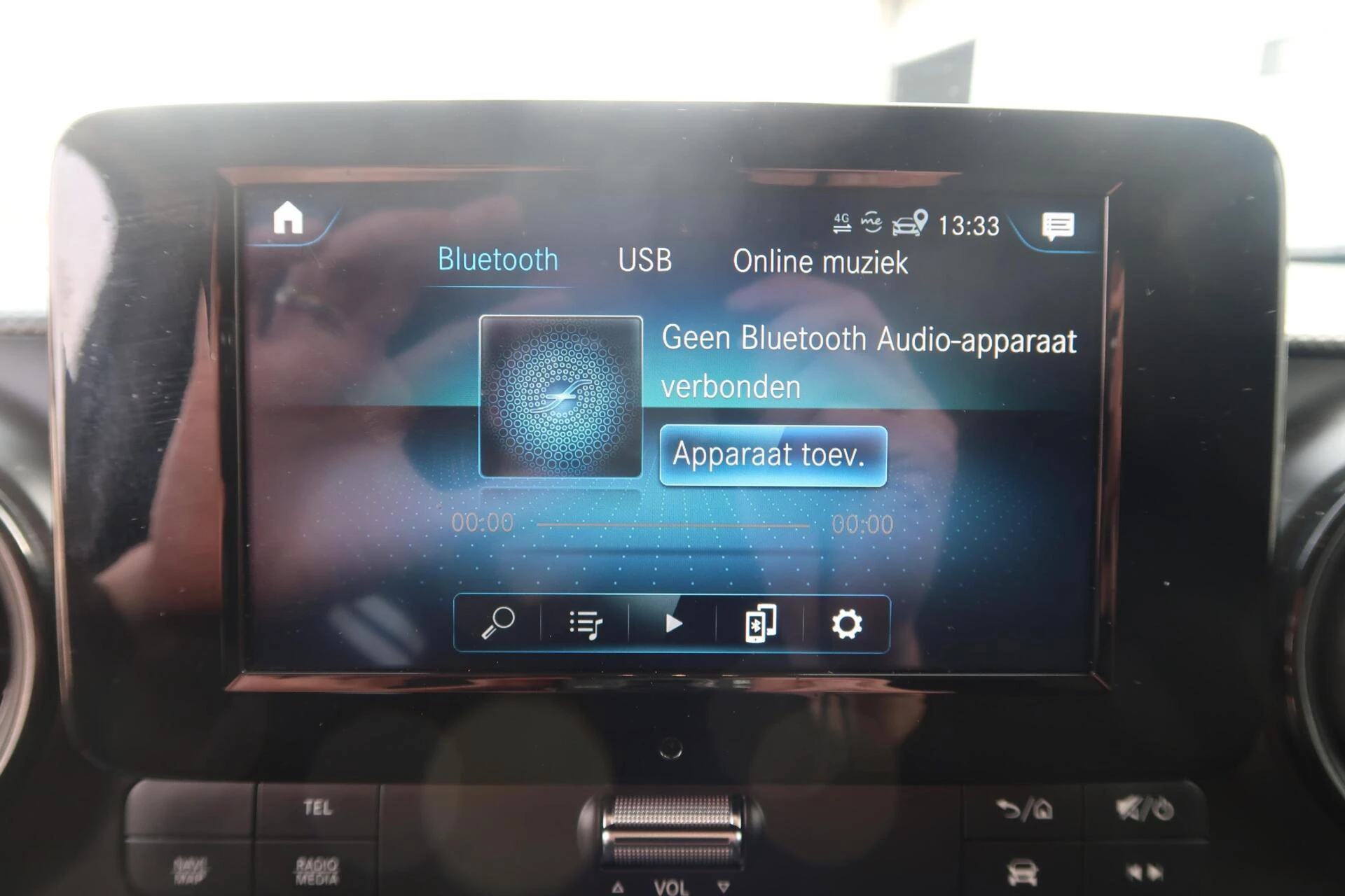 Hoofdafbeelding Mercedes-Benz Citan