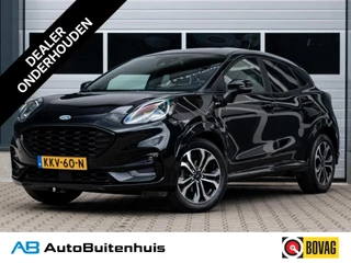 Ford Puma 1.0 EcoBoost Hybrid ST-Line X |1e EIGENAAR|TREKHAAK|STOEL-STUUR VERWARMD|KEYLESS START|CARPLAY