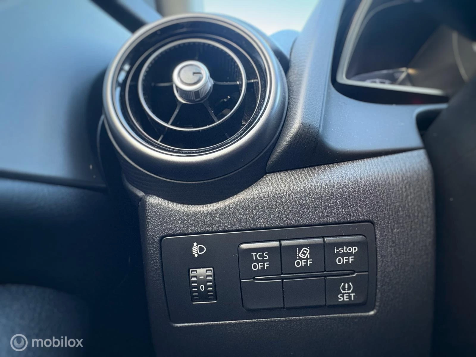 Hoofdafbeelding Mazda CX-3