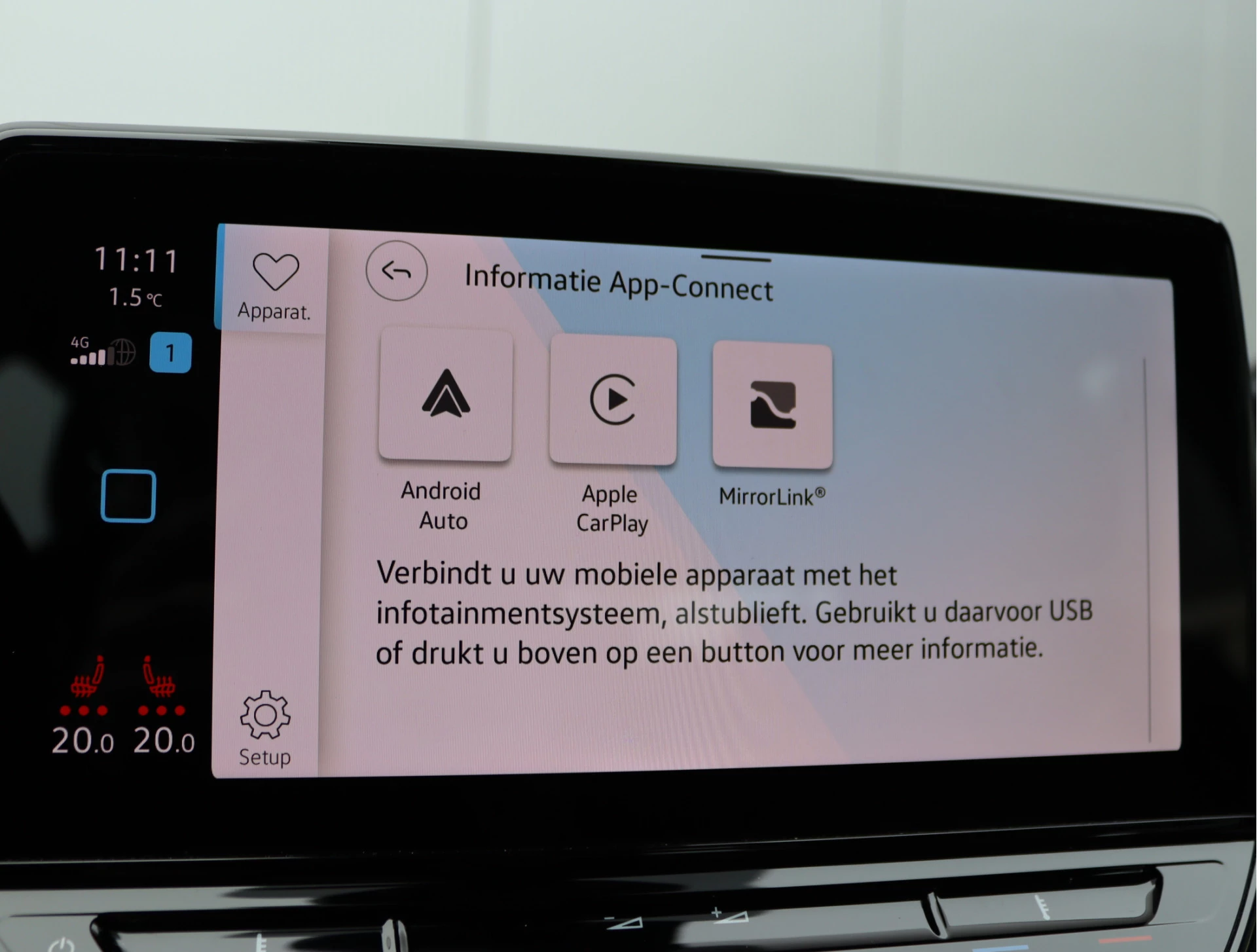 Hoofdafbeelding Volkswagen ID.3