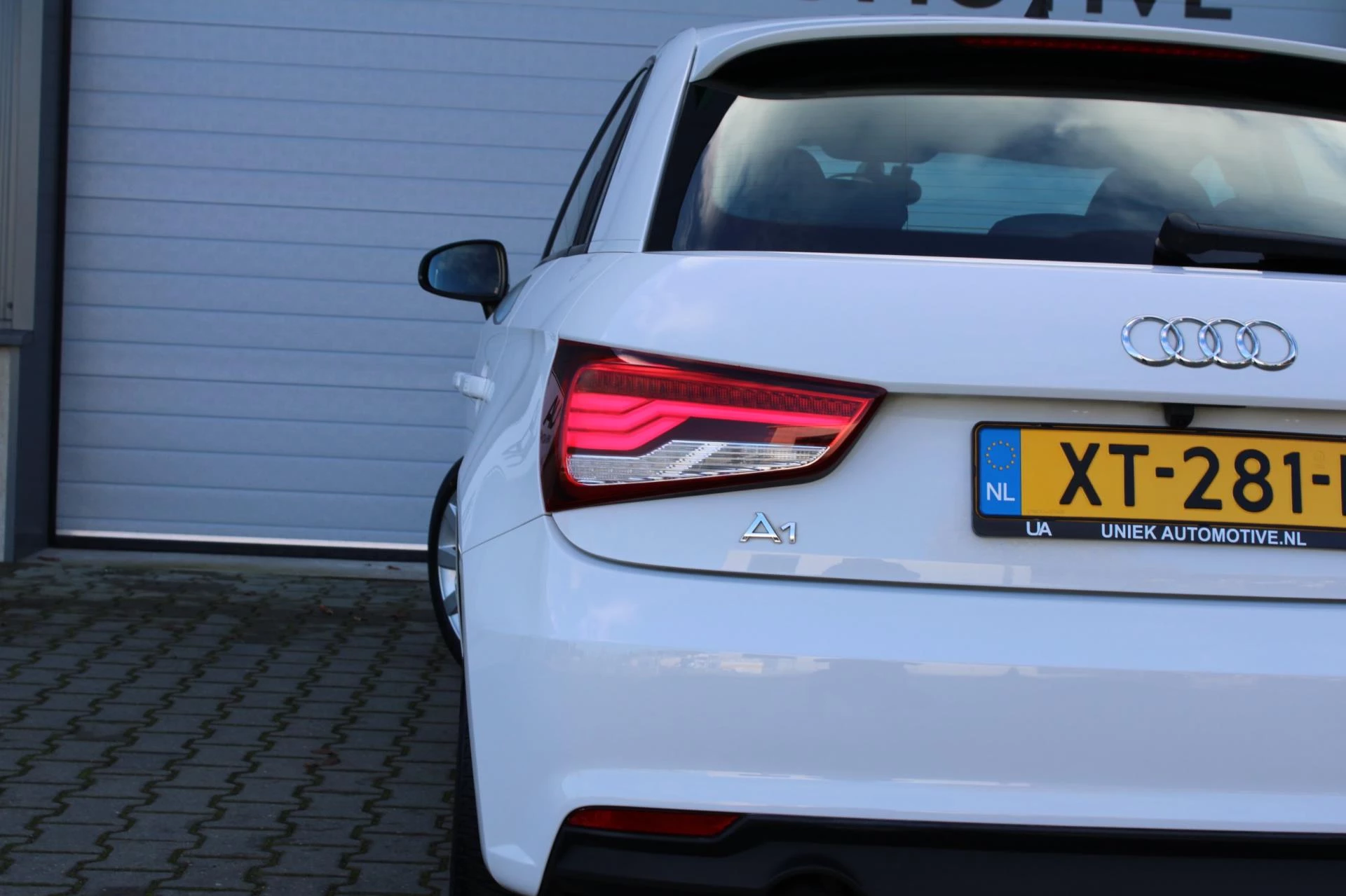 Hoofdafbeelding Audi A1 Sportback