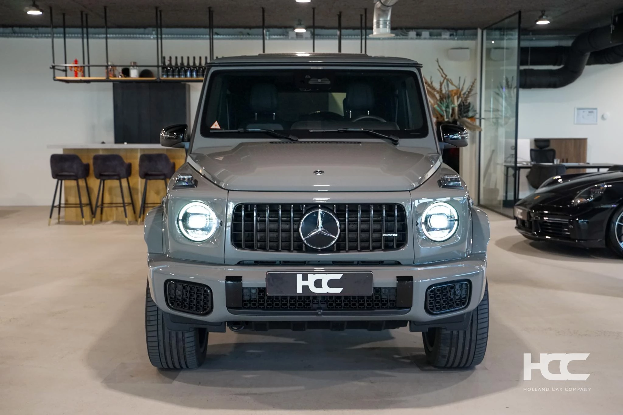 Hoofdafbeelding Mercedes-Benz G-Klasse