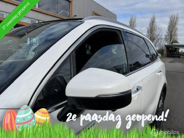 Hoofdafbeelding Kia Sorento