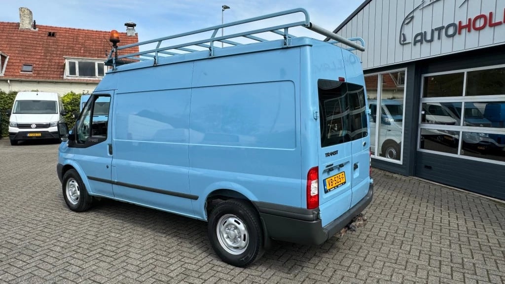 Hoofdafbeelding Ford Transit