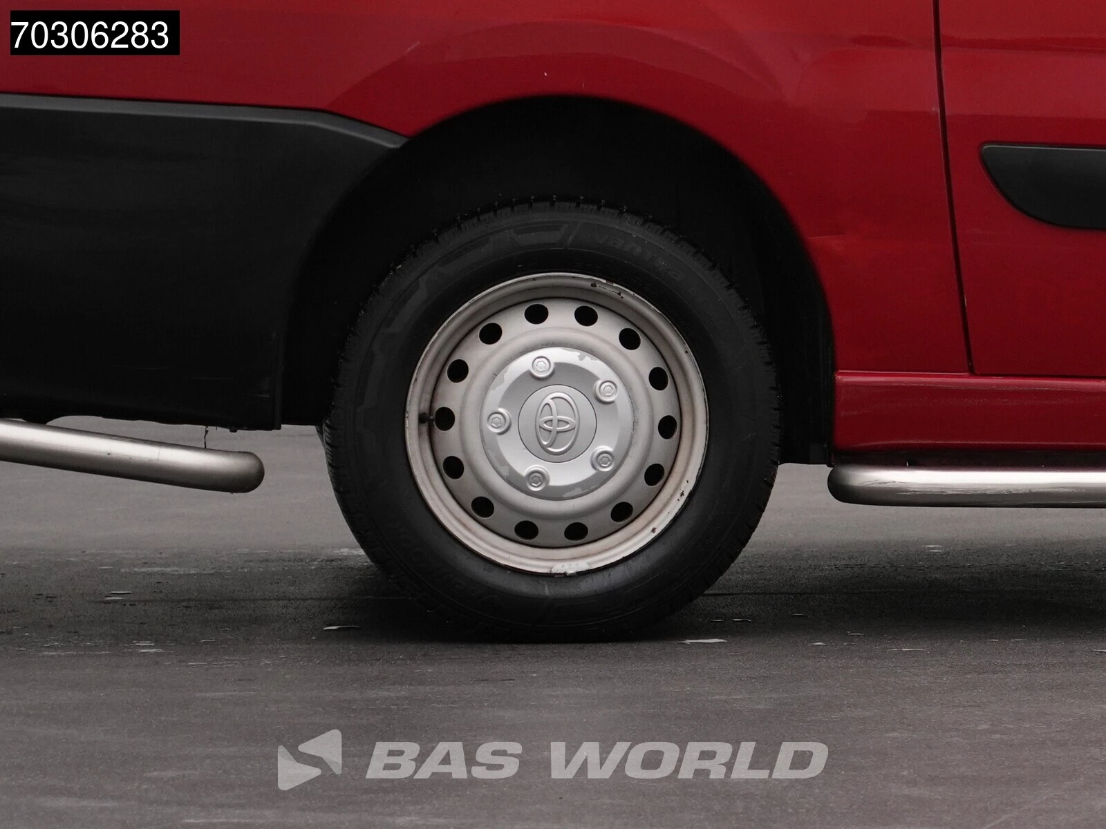 Hoofdafbeelding Toyota ProAce