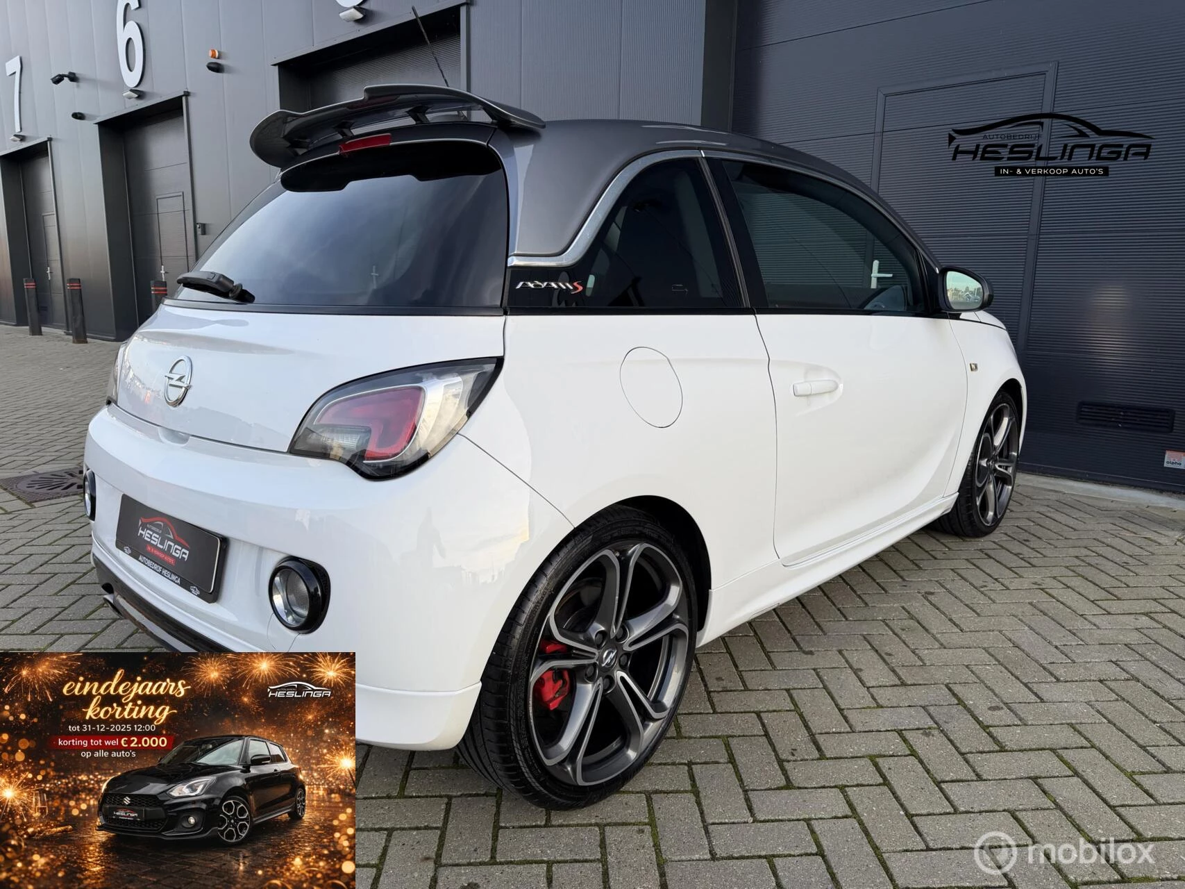 Hoofdafbeelding Opel ADAM