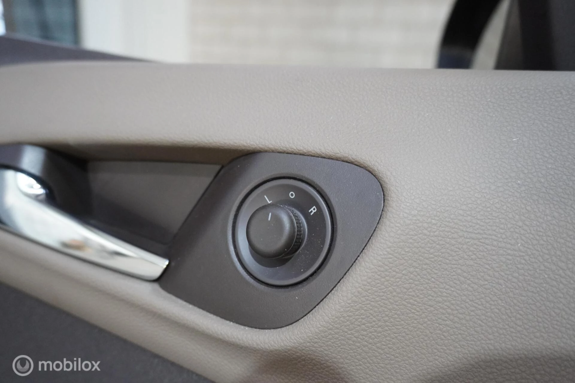 Hoofdafbeelding Opel Meriva