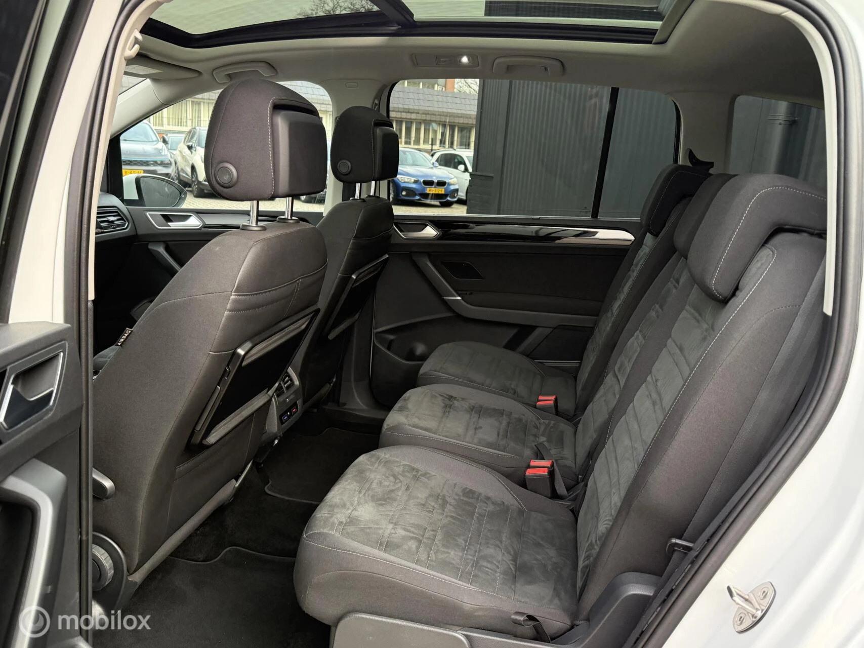 Hoofdafbeelding Volkswagen Touran