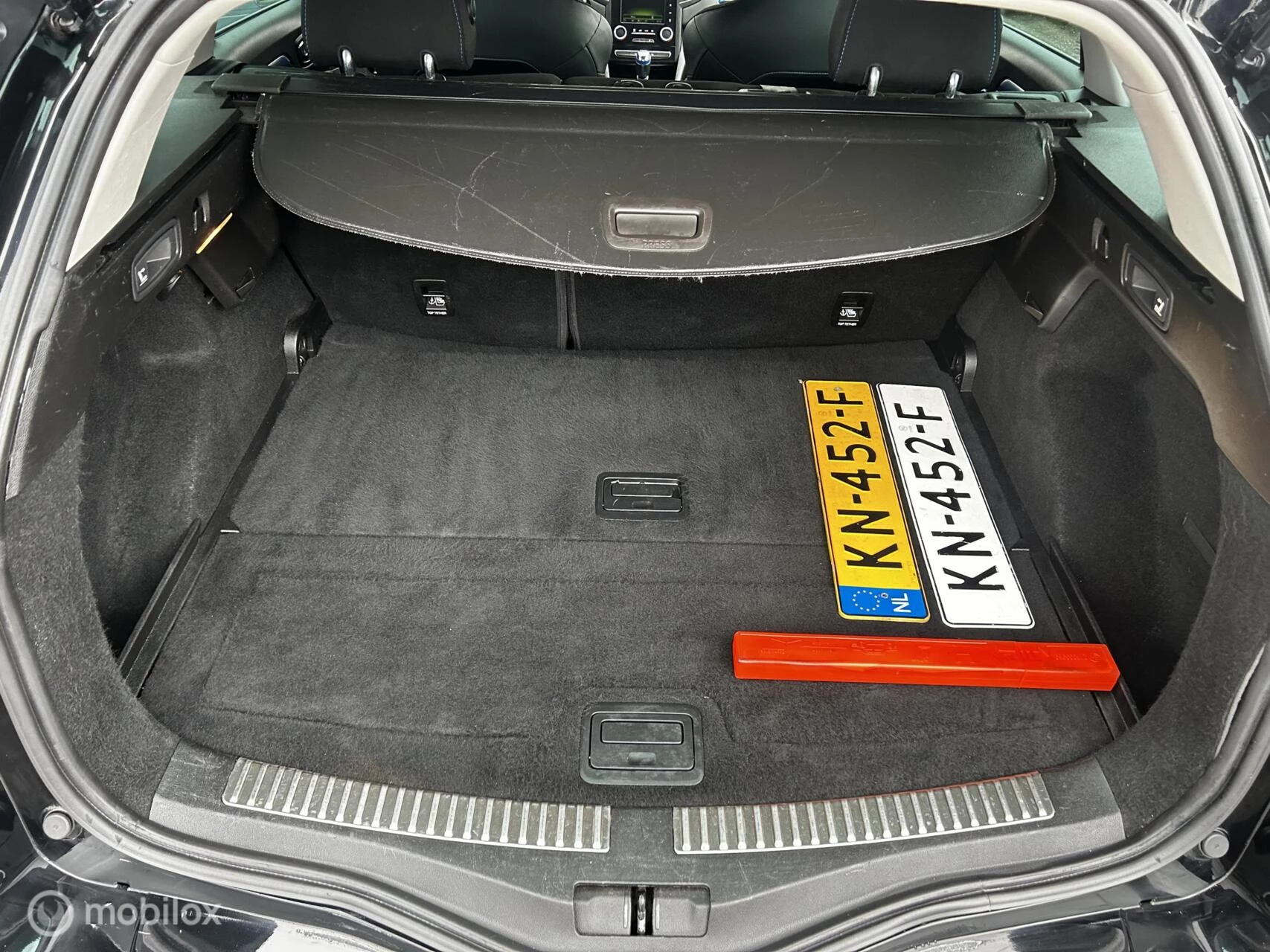Hoofdafbeelding Renault Mégane Estate
