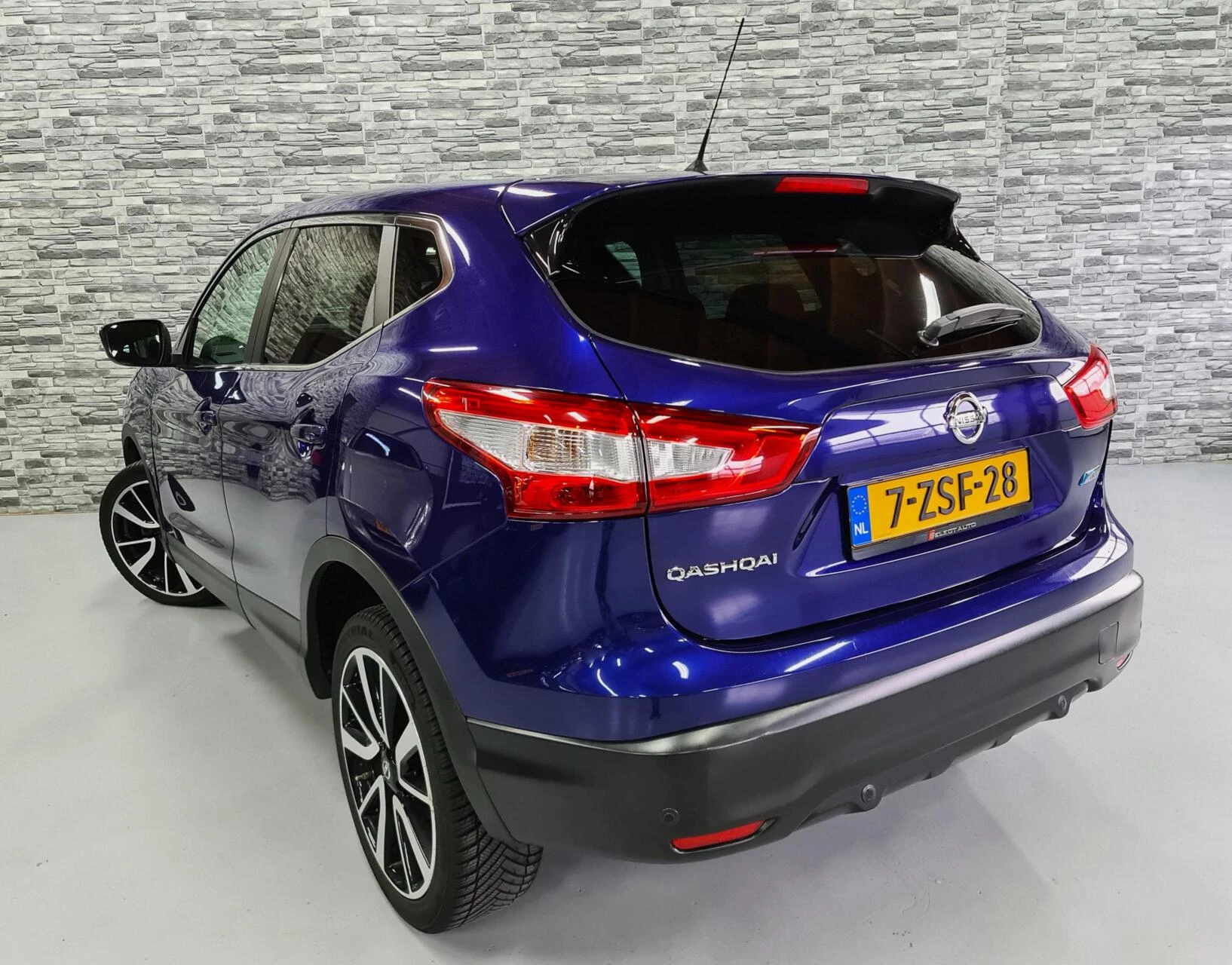 Hoofdafbeelding Nissan QASHQAI