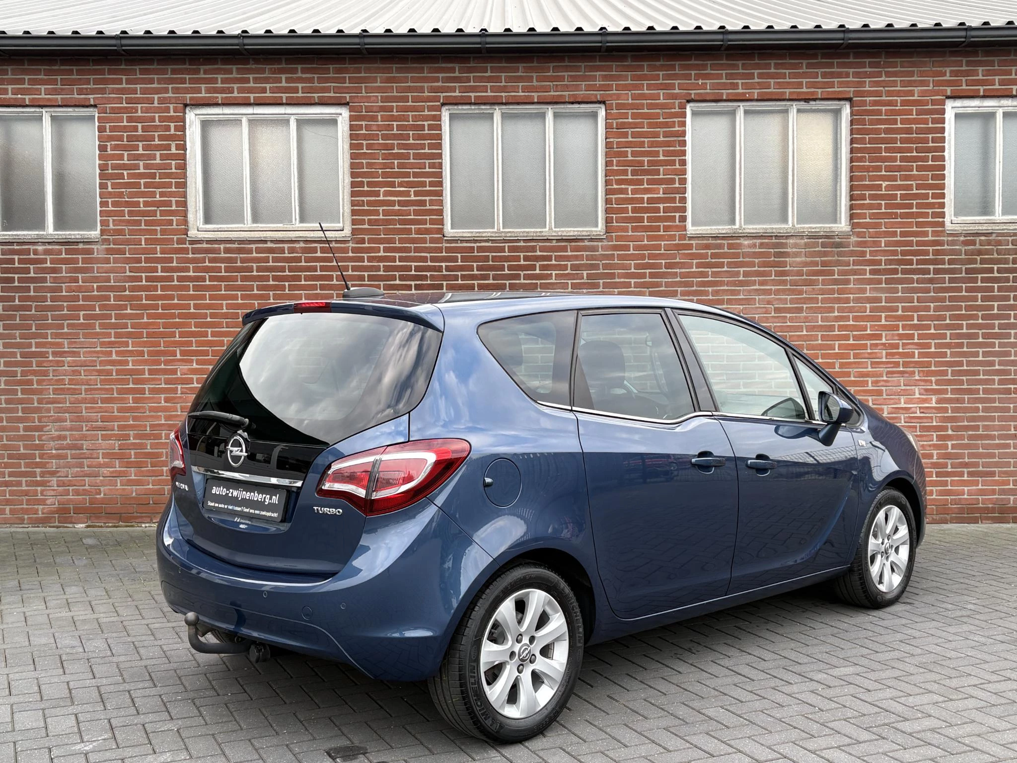 Hoofdafbeelding Opel Meriva