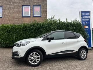 Renault Captur 1.3 TCe Limited Climate C, Cruise C, Navigatie, Trekhaak!!!!
