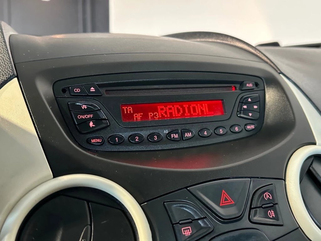 Hoofdafbeelding Ford Ka