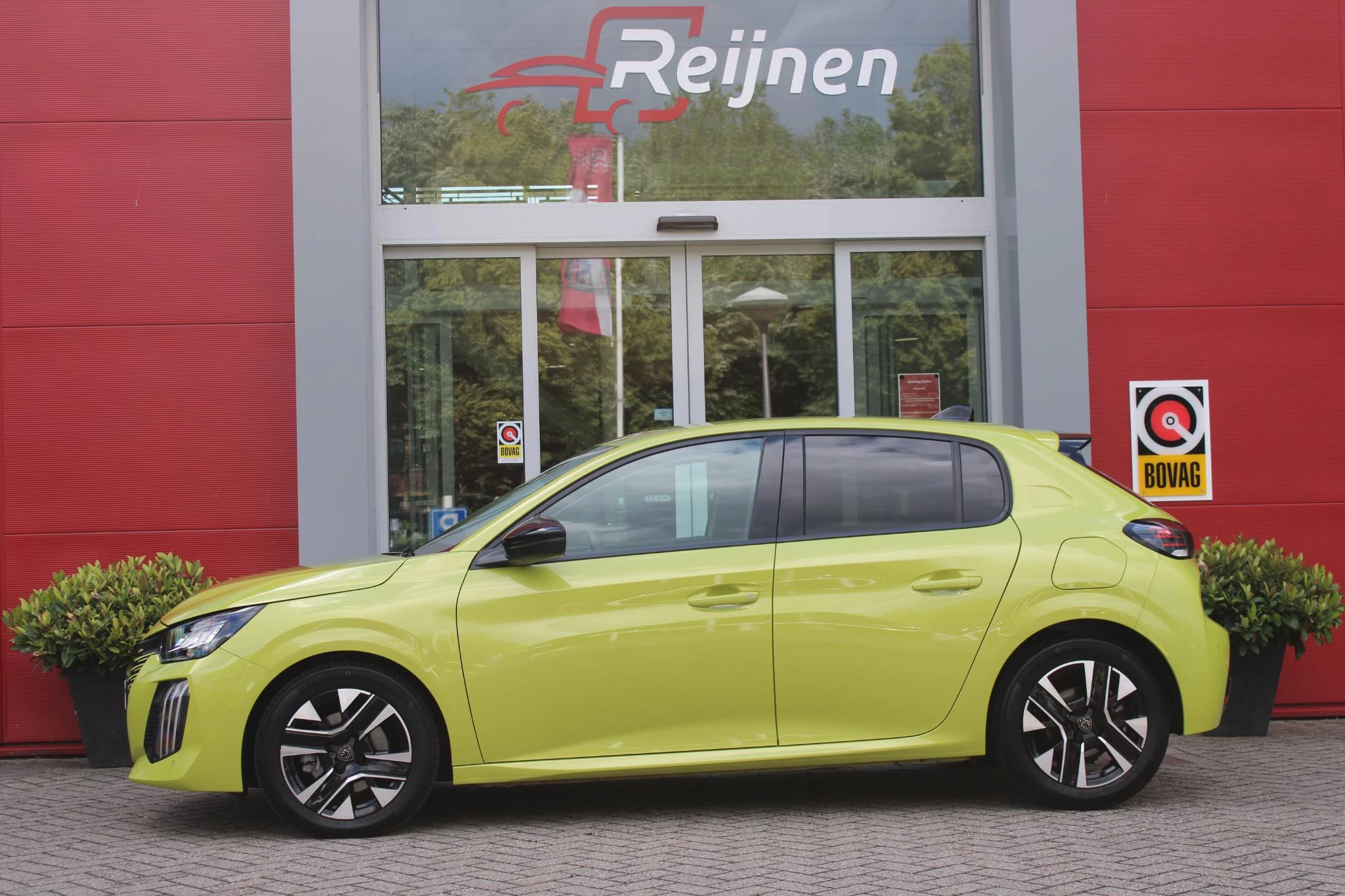 Hoofdafbeelding Peugeot 208
