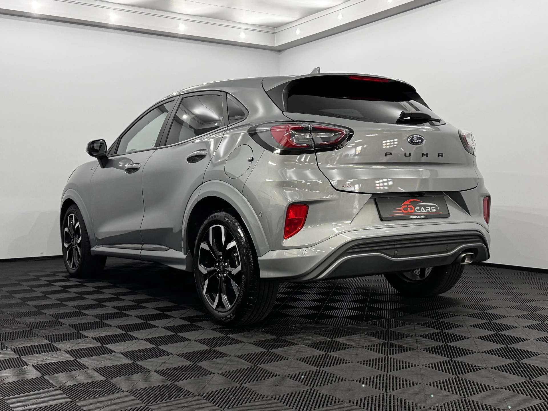 Hoofdafbeelding Ford Puma