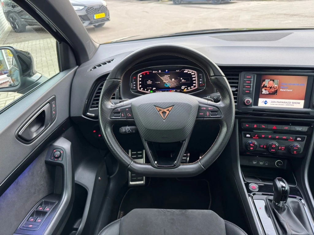 Hoofdafbeelding CUPRA Ateca