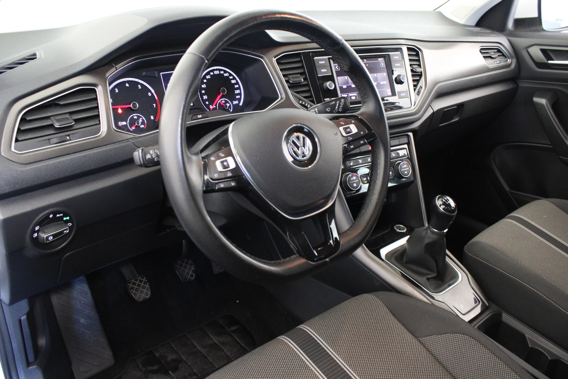 Hoofdafbeelding Volkswagen T-Roc
