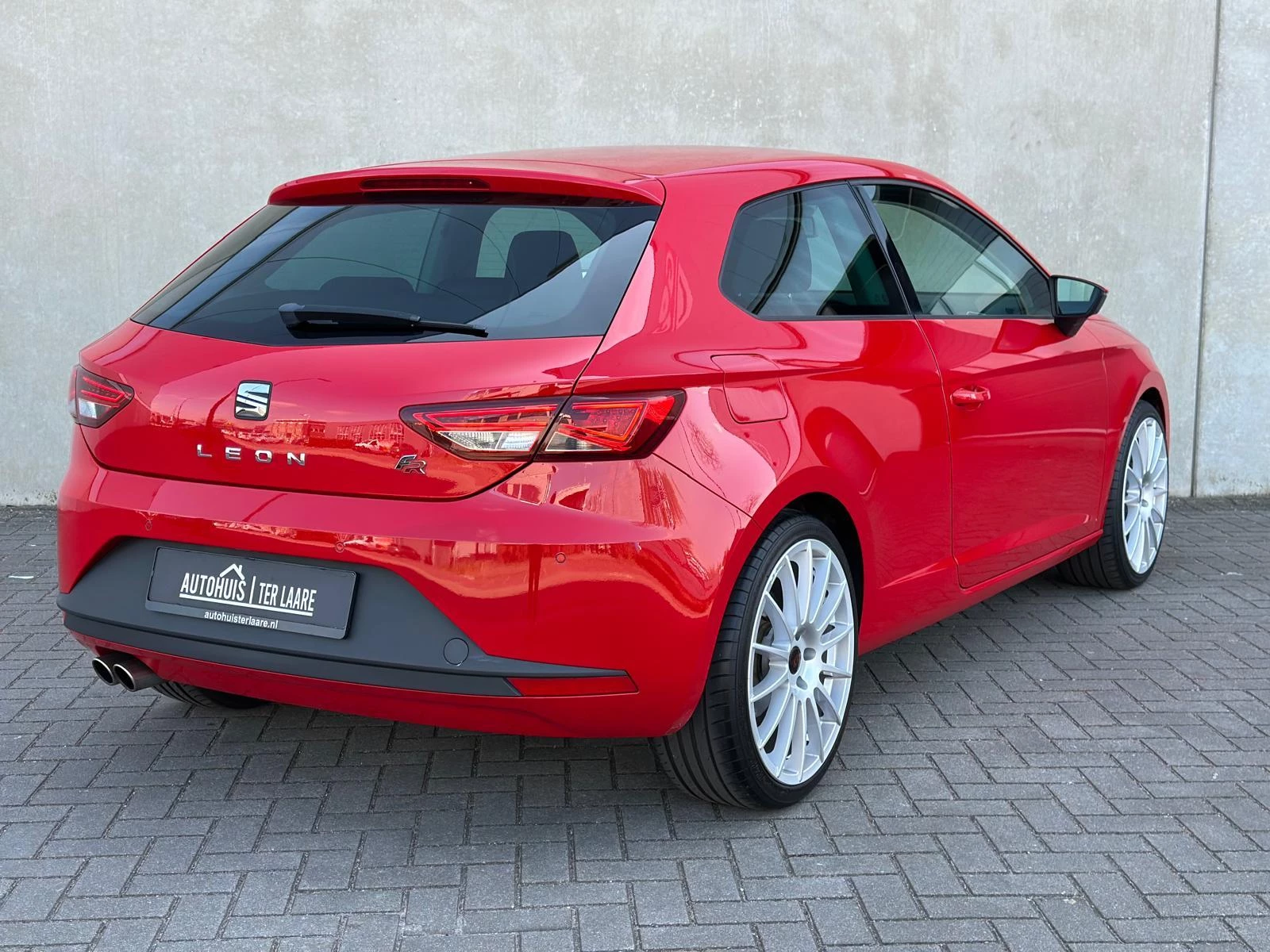 Hoofdafbeelding SEAT Leon