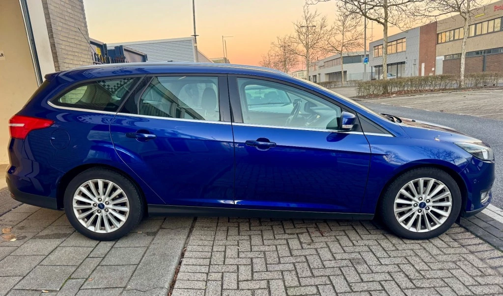 Hoofdafbeelding Ford Focus