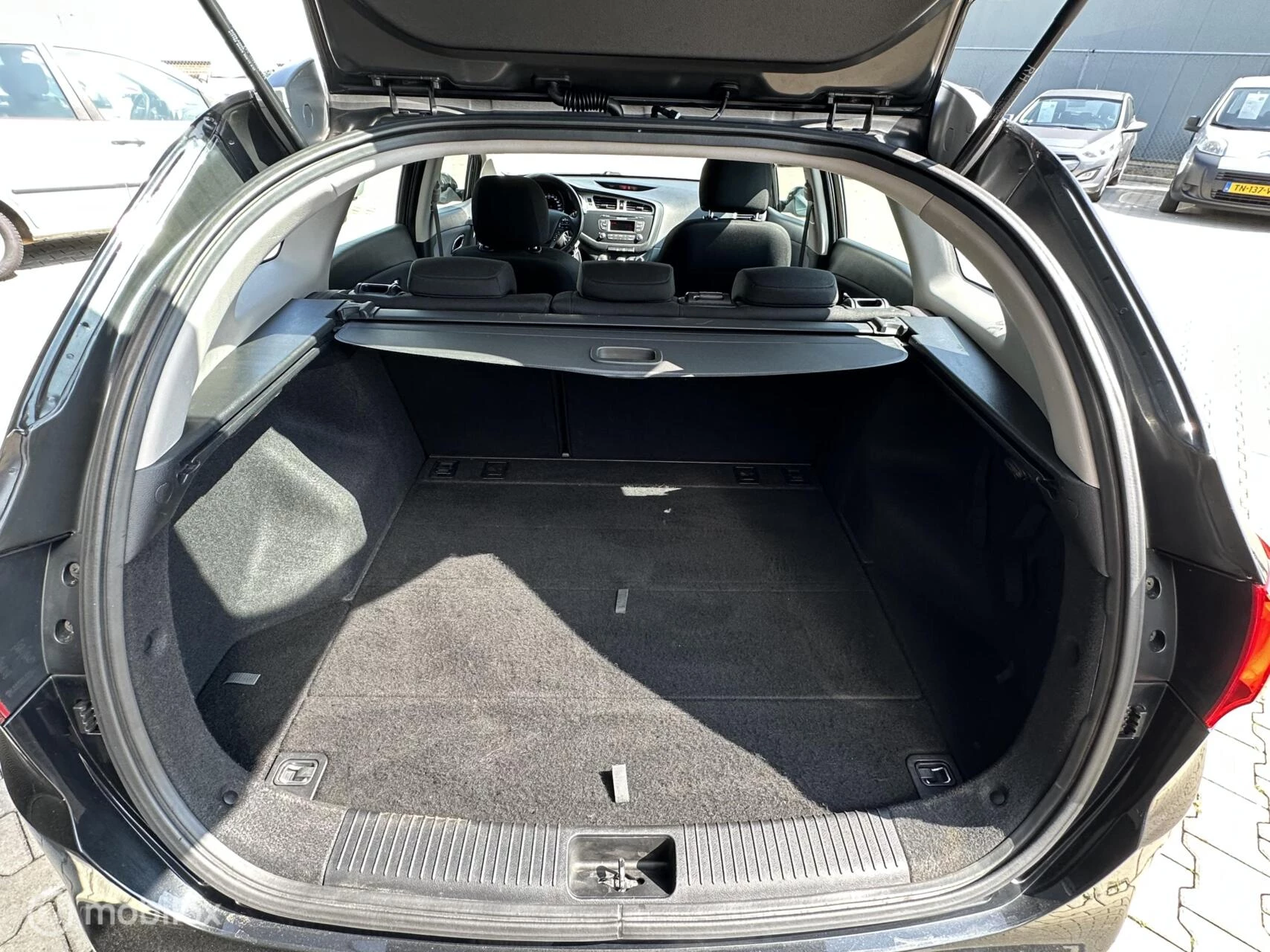 Hoofdafbeelding Kia cee'd