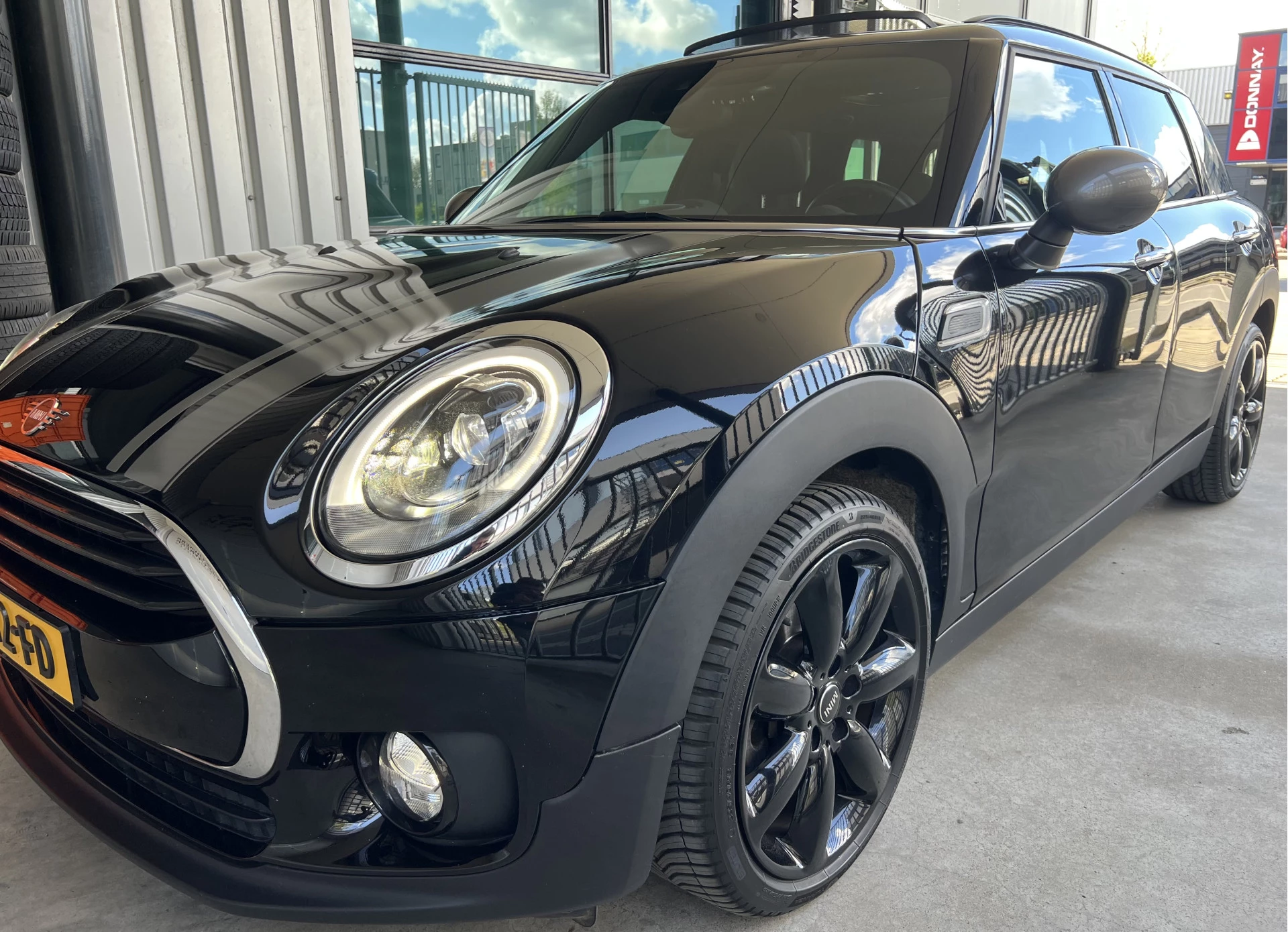Hoofdafbeelding MINI Clubman