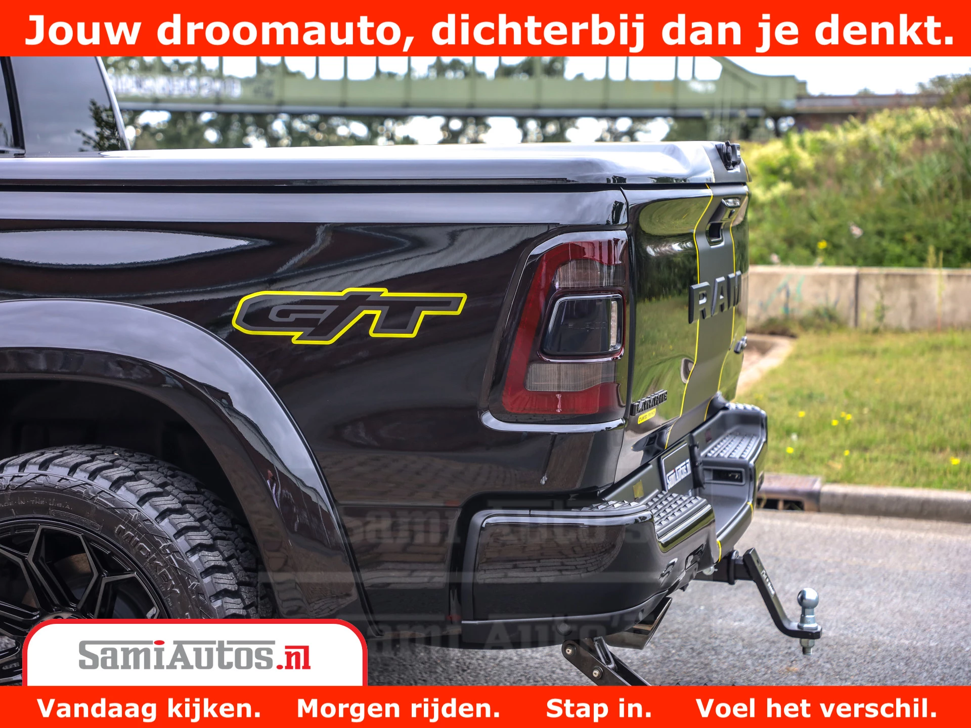 Hoofdafbeelding Dodge Ram 1500
