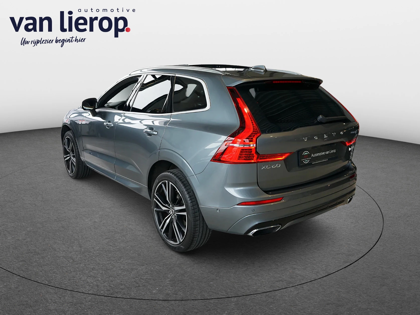 Hoofdafbeelding Volvo XC60