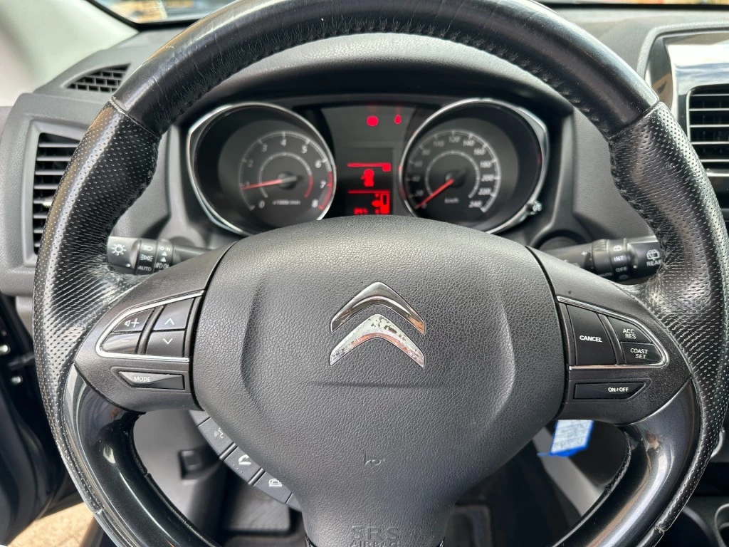 Hoofdafbeelding Citroën C4 Aircross