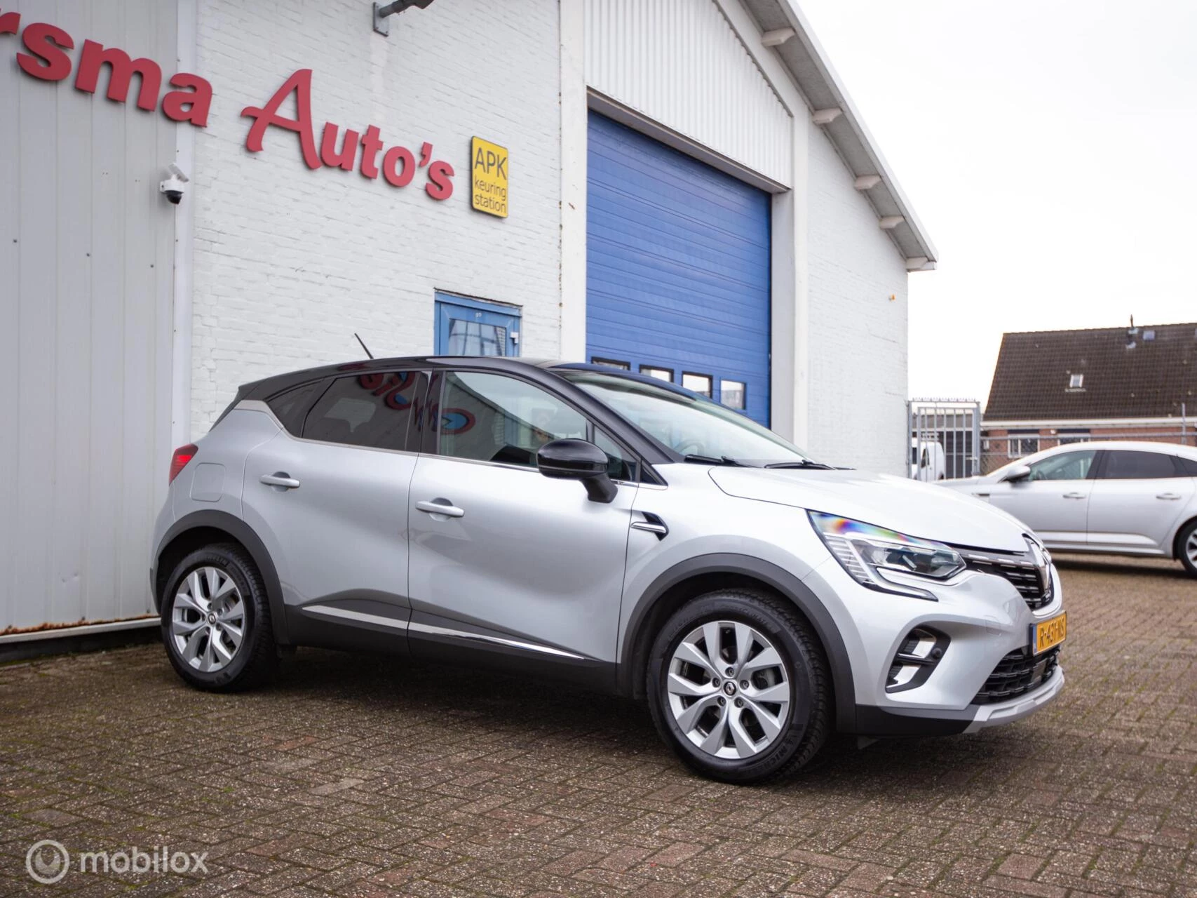 Hoofdafbeelding Renault Captur